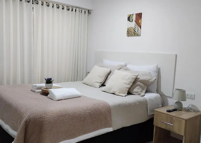 Elegant And Centrally-located In Apartment Cusco