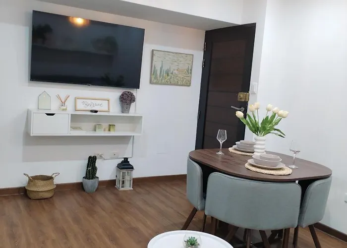 Apartment Elegant And Centrally-located In Cusco